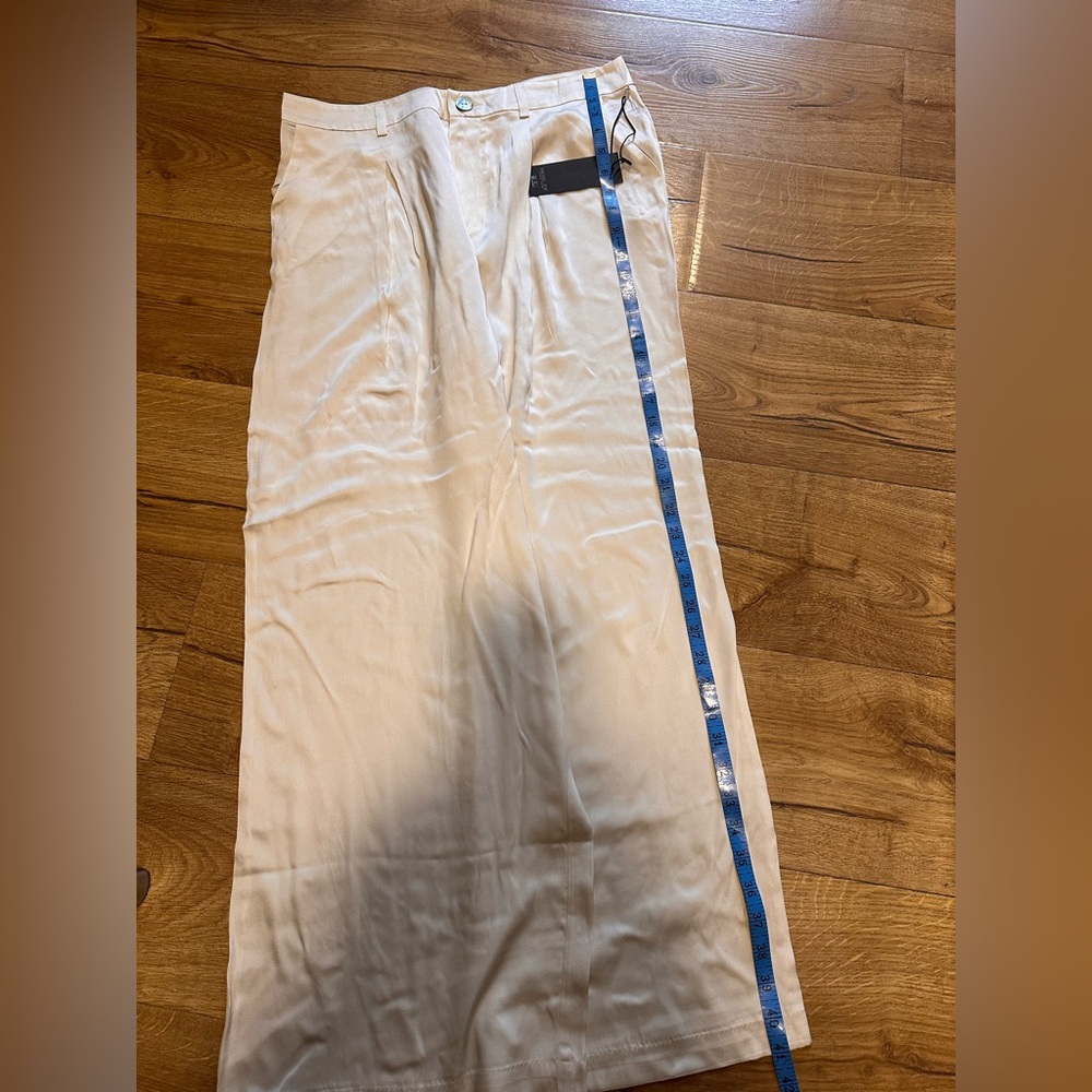 COPY - Rachel and Zoe silk pants - Picture 10 of 10